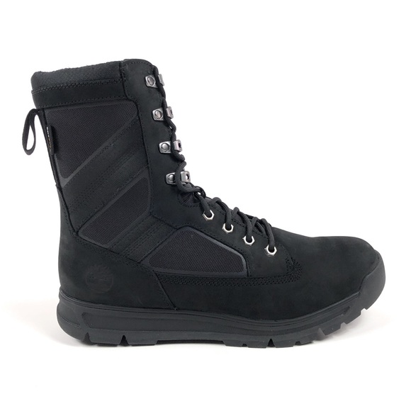timberland field guide tall boots